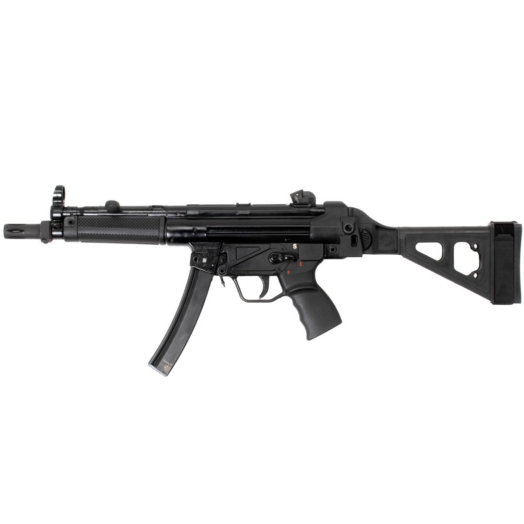 MAC (MILITARY ARMAMENT CORP.) MAC-5